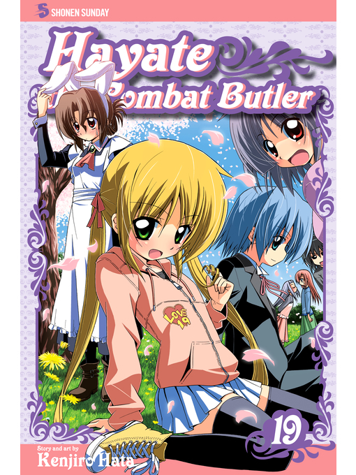 Title details for Hayate the Combat Butler, Volume 19 by Kenjiro Hata - Available